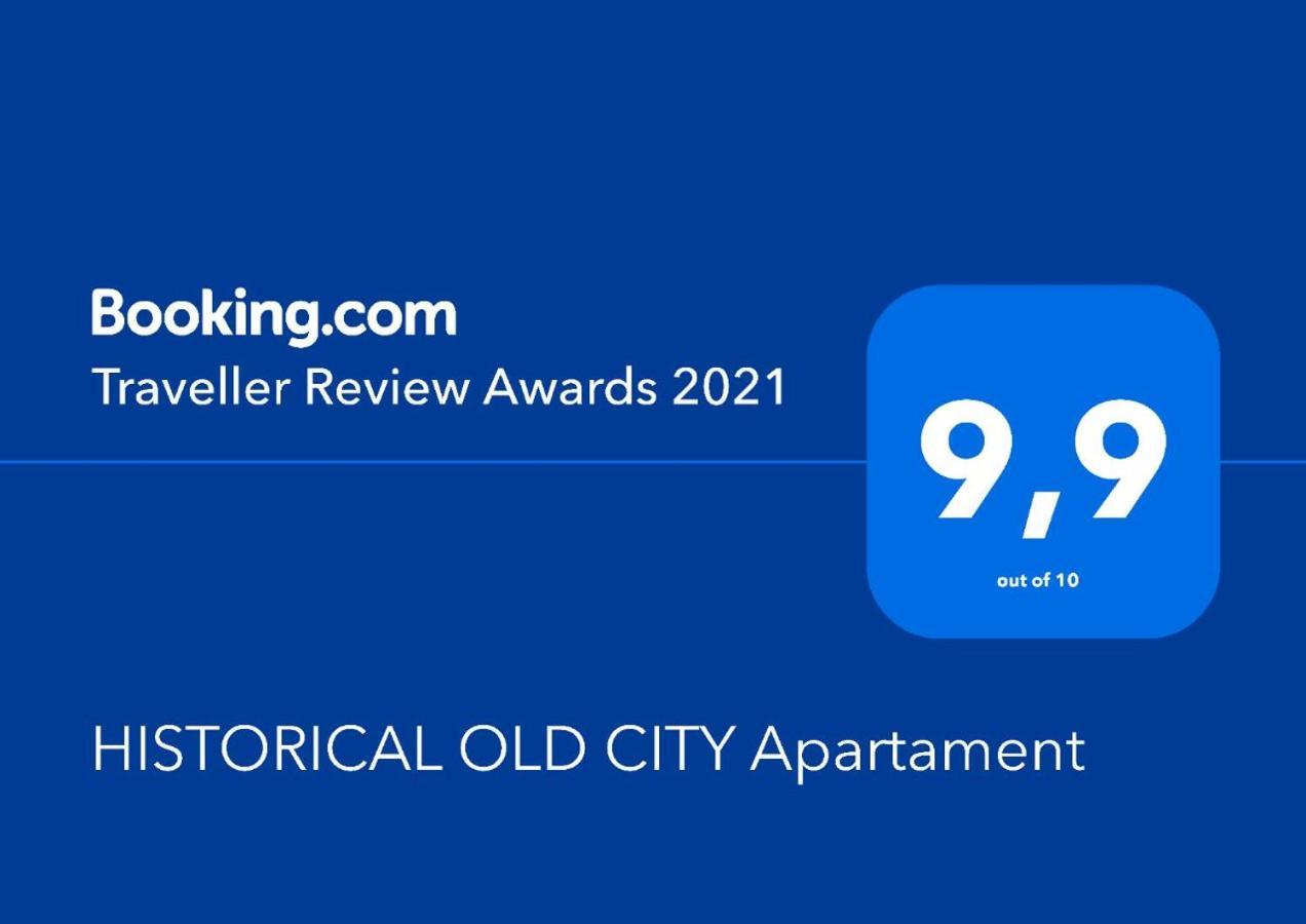 Historical Old City Apartament, Старе Місто , 2 Спальні, Балкон-Тераса, 85 Кв М Kamianets-Podilskyi Luaran gambar