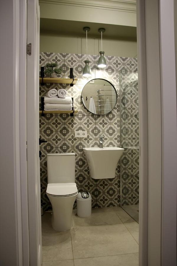 Historical Old City Apartament, Старе Місто , 2 Спальні, Балкон-Тераса, 85 Кв М Kamianets-Podilskyi Bilik gambar