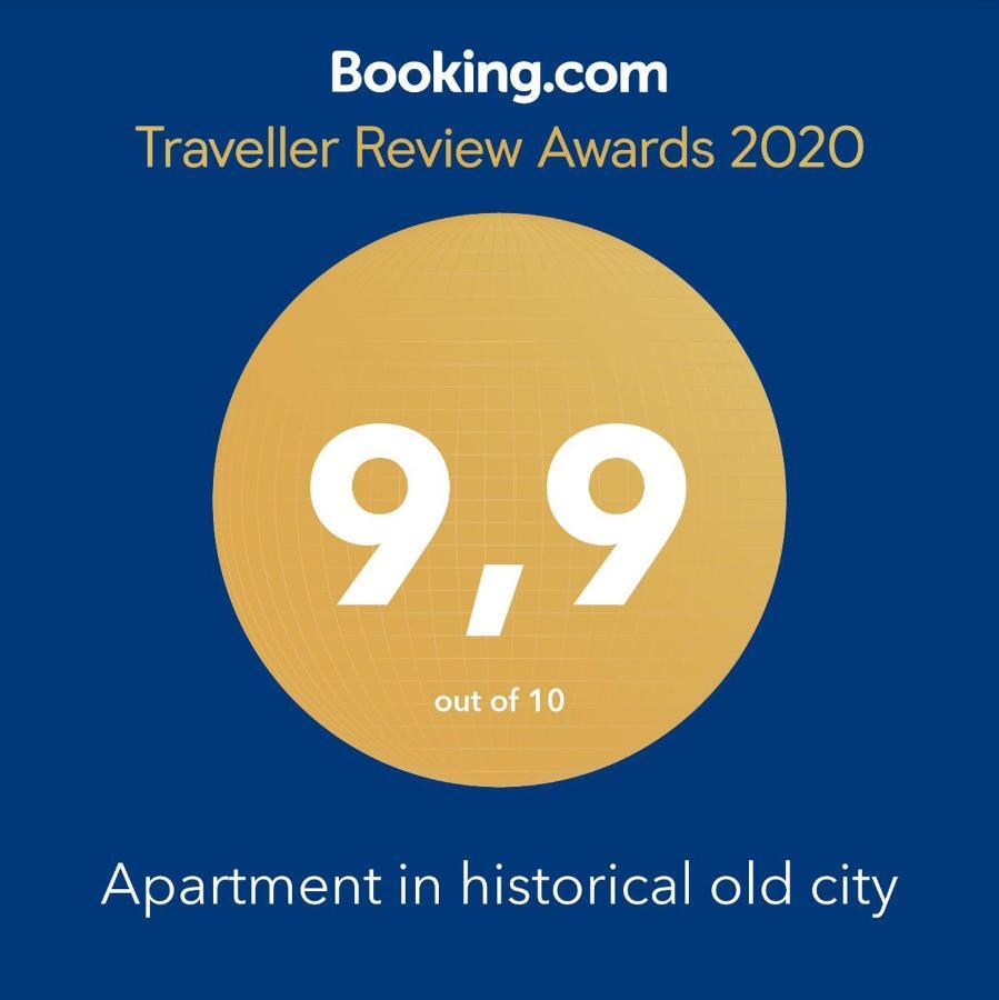 Historical Old City Apartament, Старе Місто , 2 Спальні, Балкон-Тераса, 85 Кв М Kamianets-Podilskyi Luaran gambar